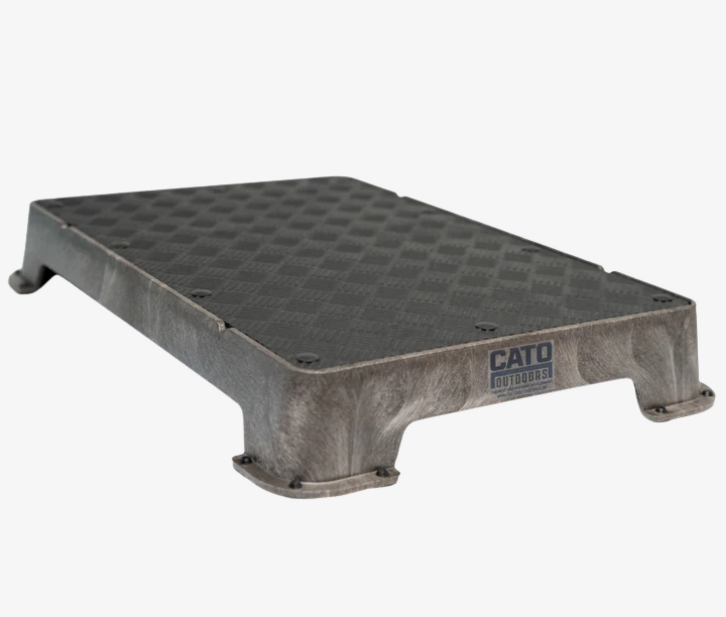 Black Rubber Cato Place Board