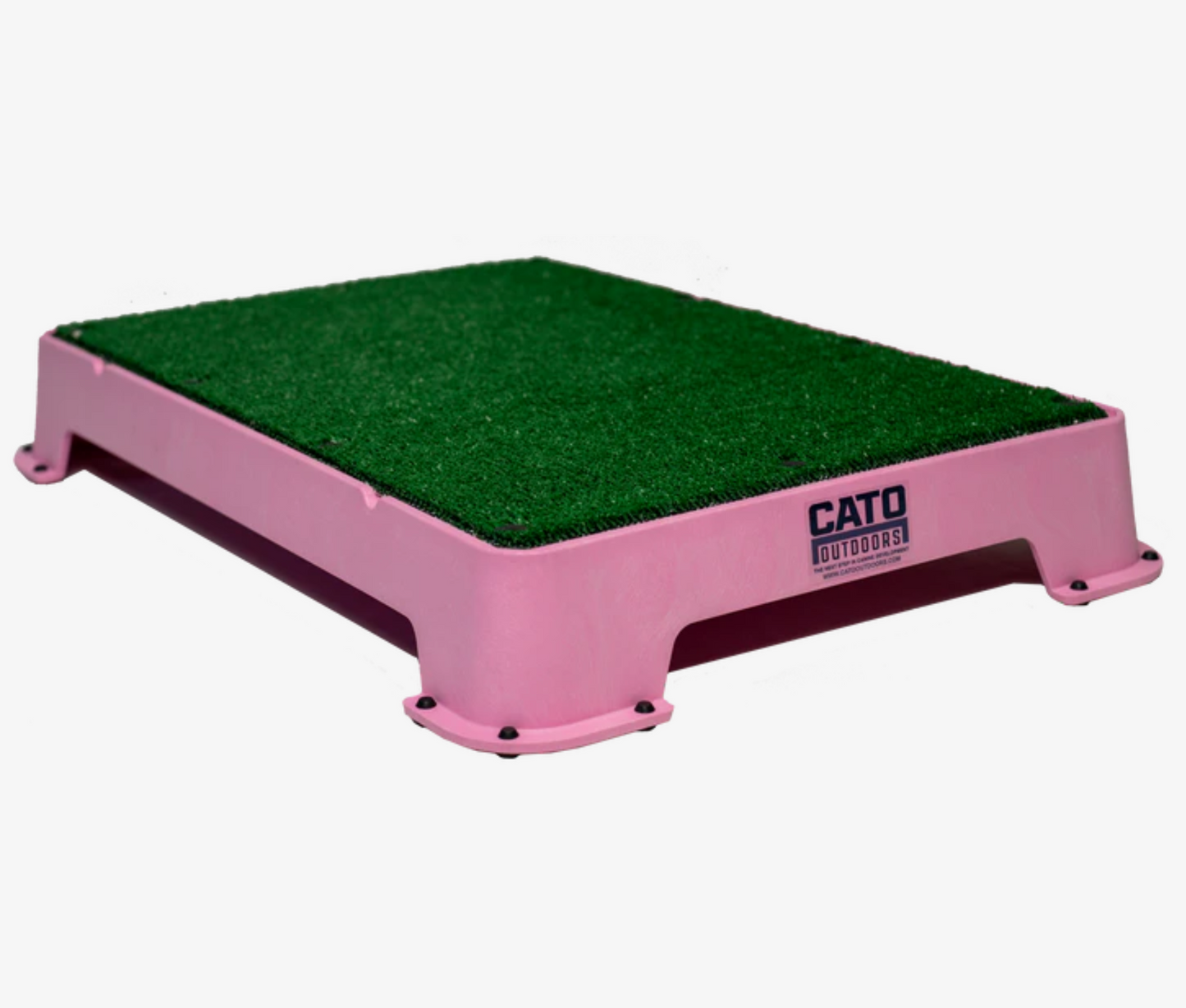 Pink Turf Cato Place Board