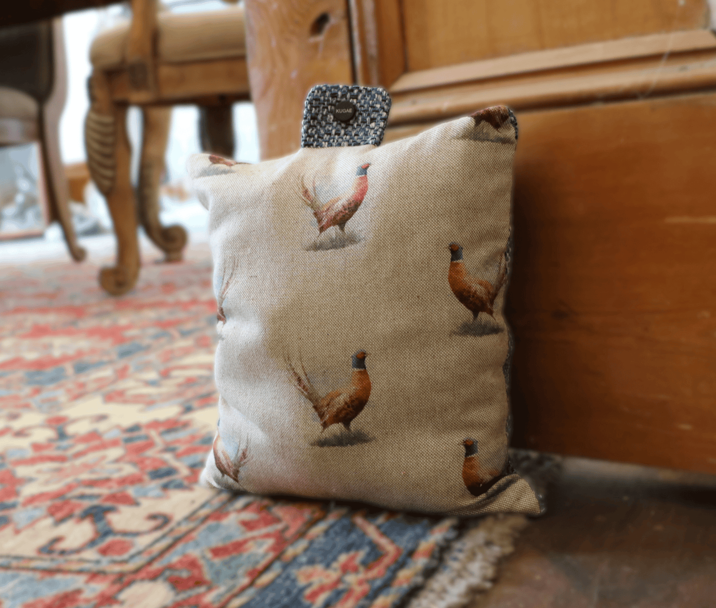 Country Fabric Door Stops