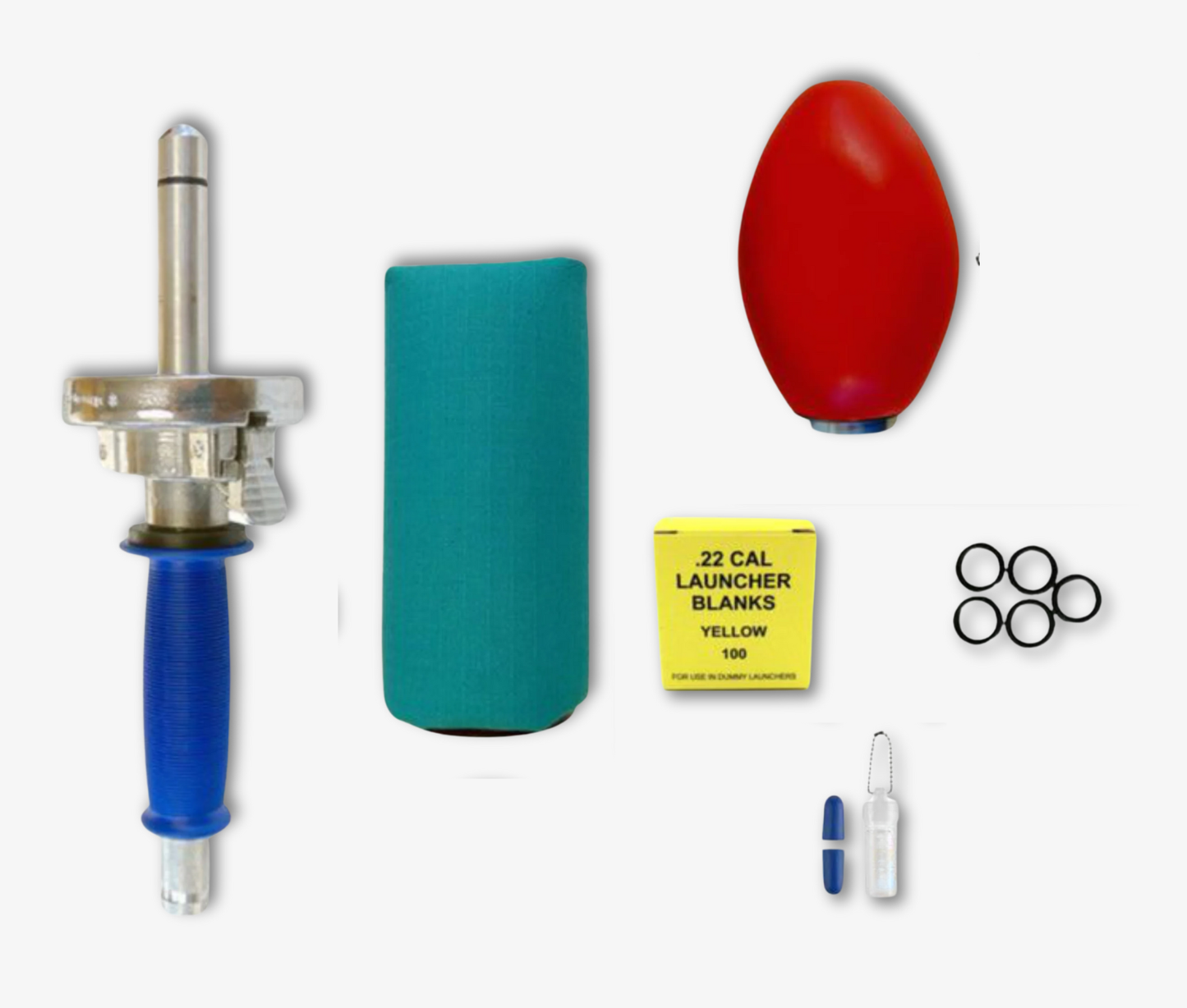 Kugae Dummy Launcher Set