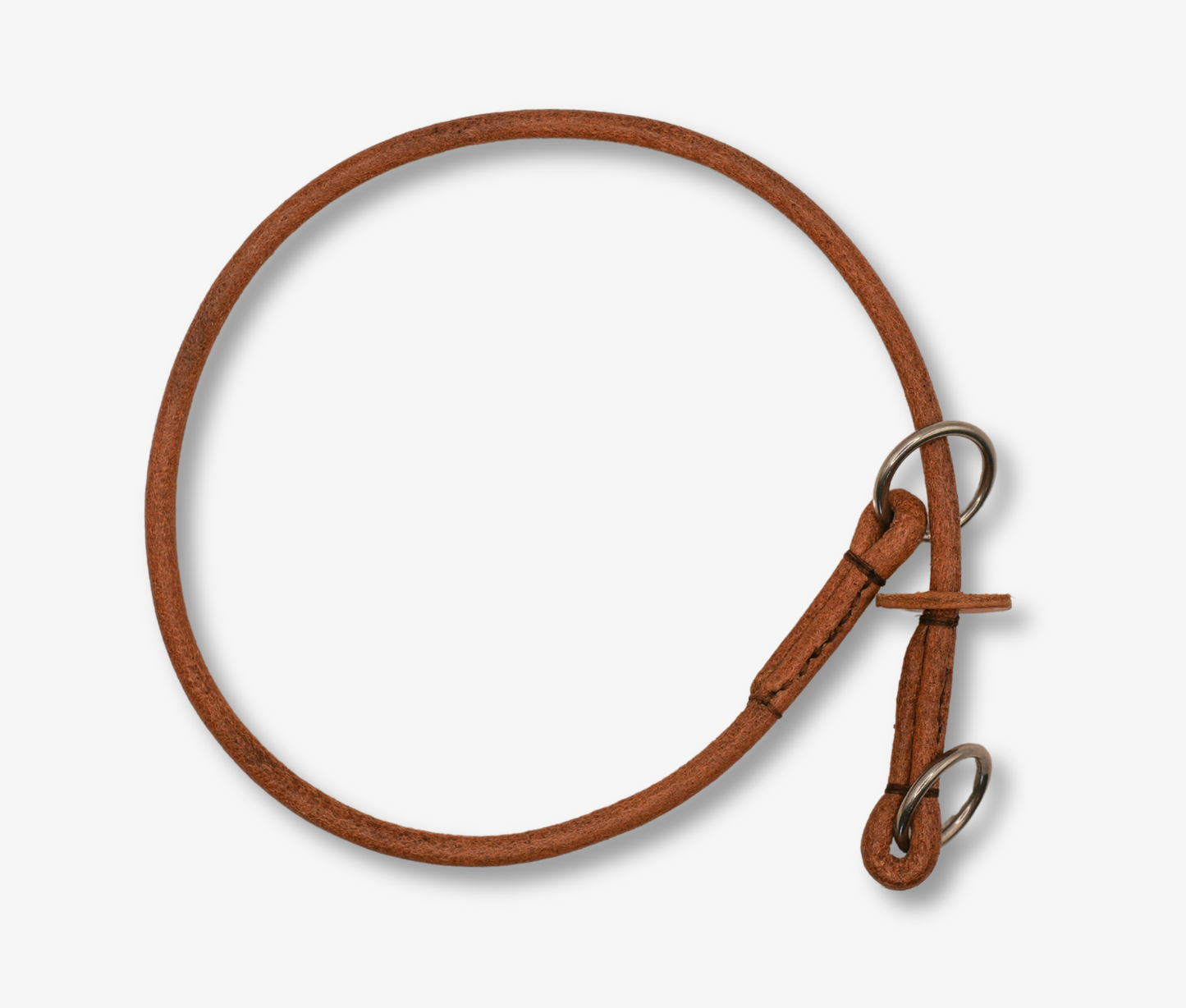 Kugae Leather Training Collar image 3