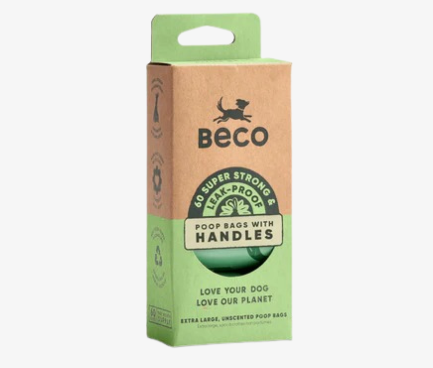 Poop Bags with Handles