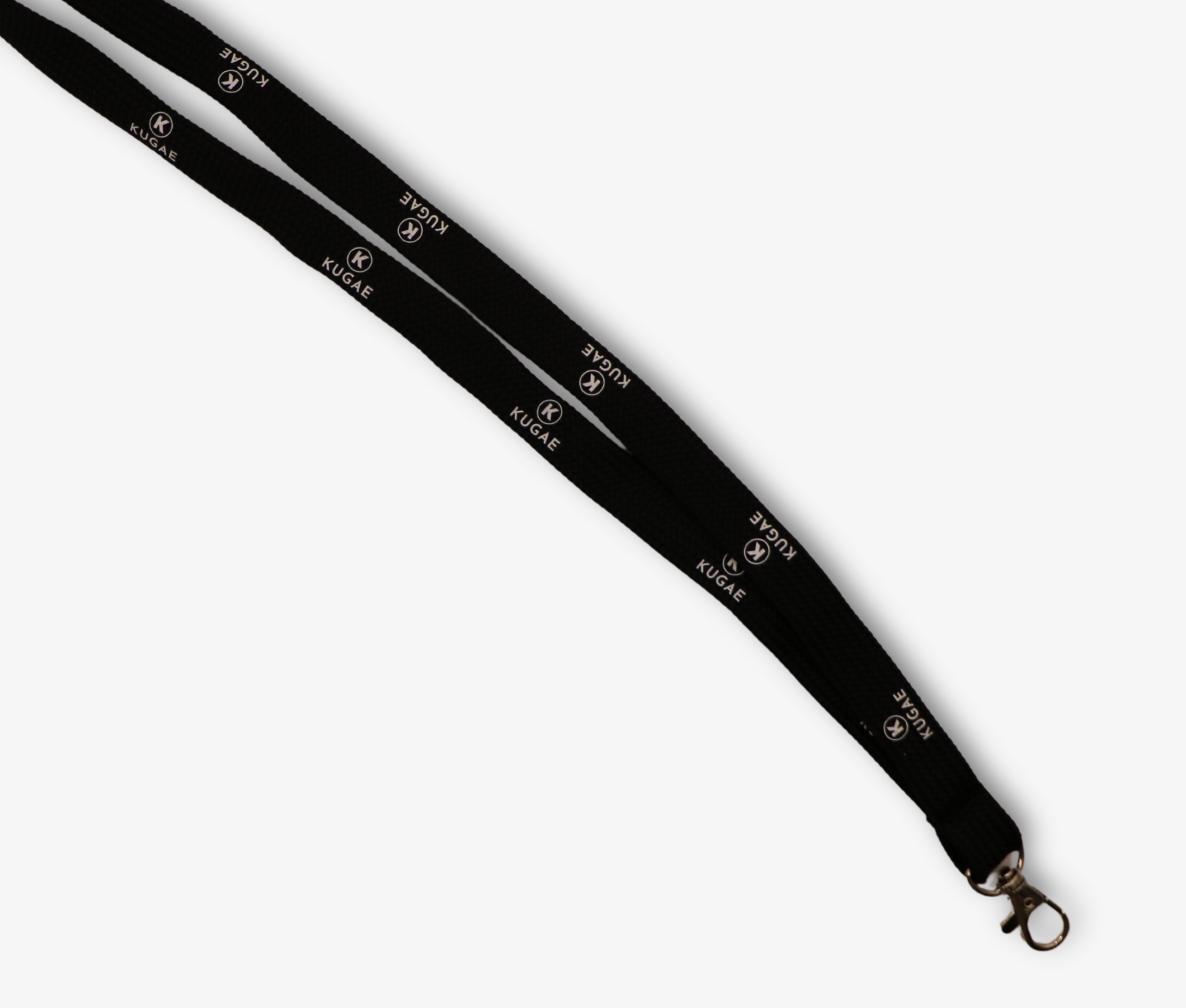 Kugae Fabric Lanyard image 2