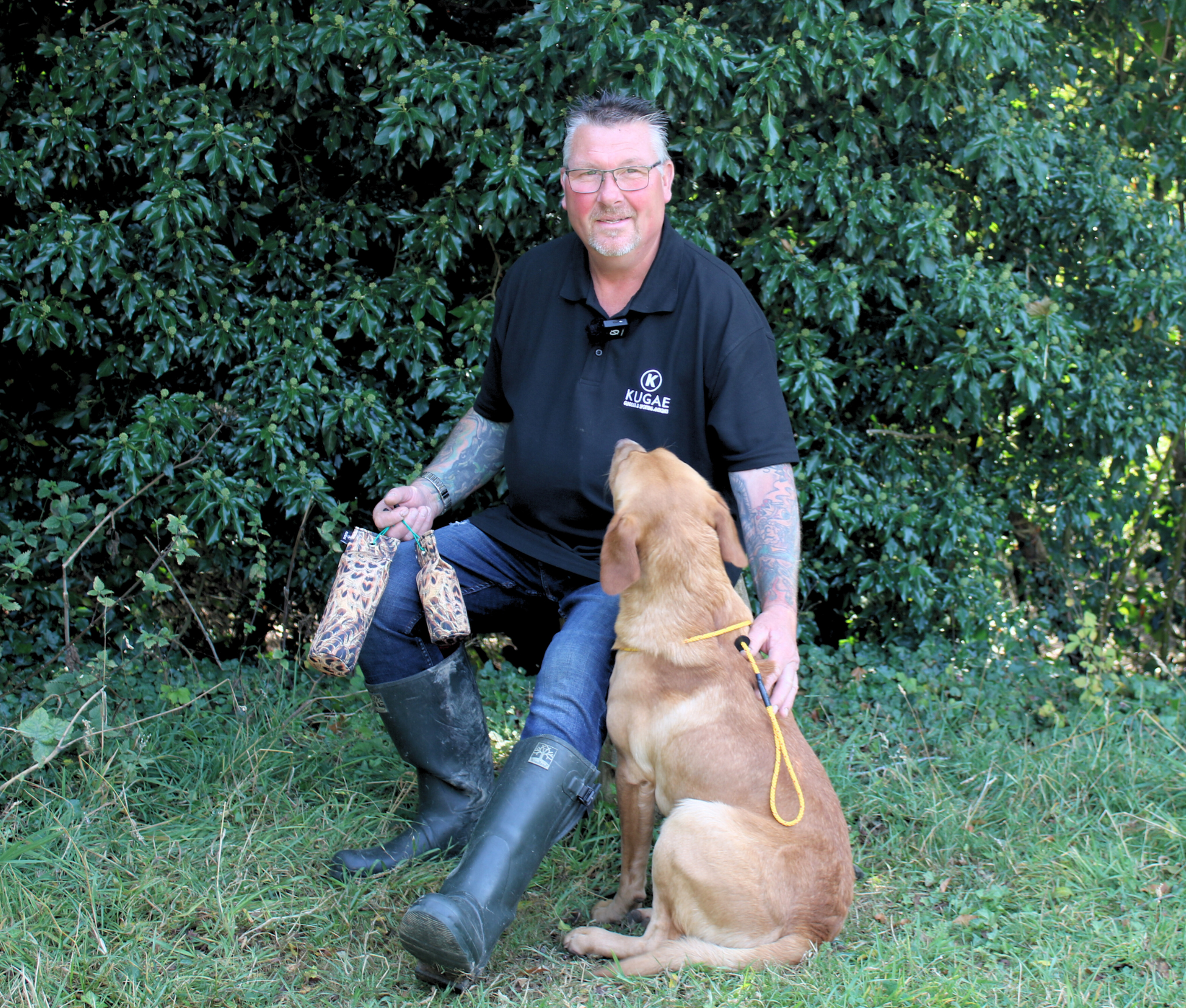 Online Dog Training Support – Personal Advice by Phone or Video image 1