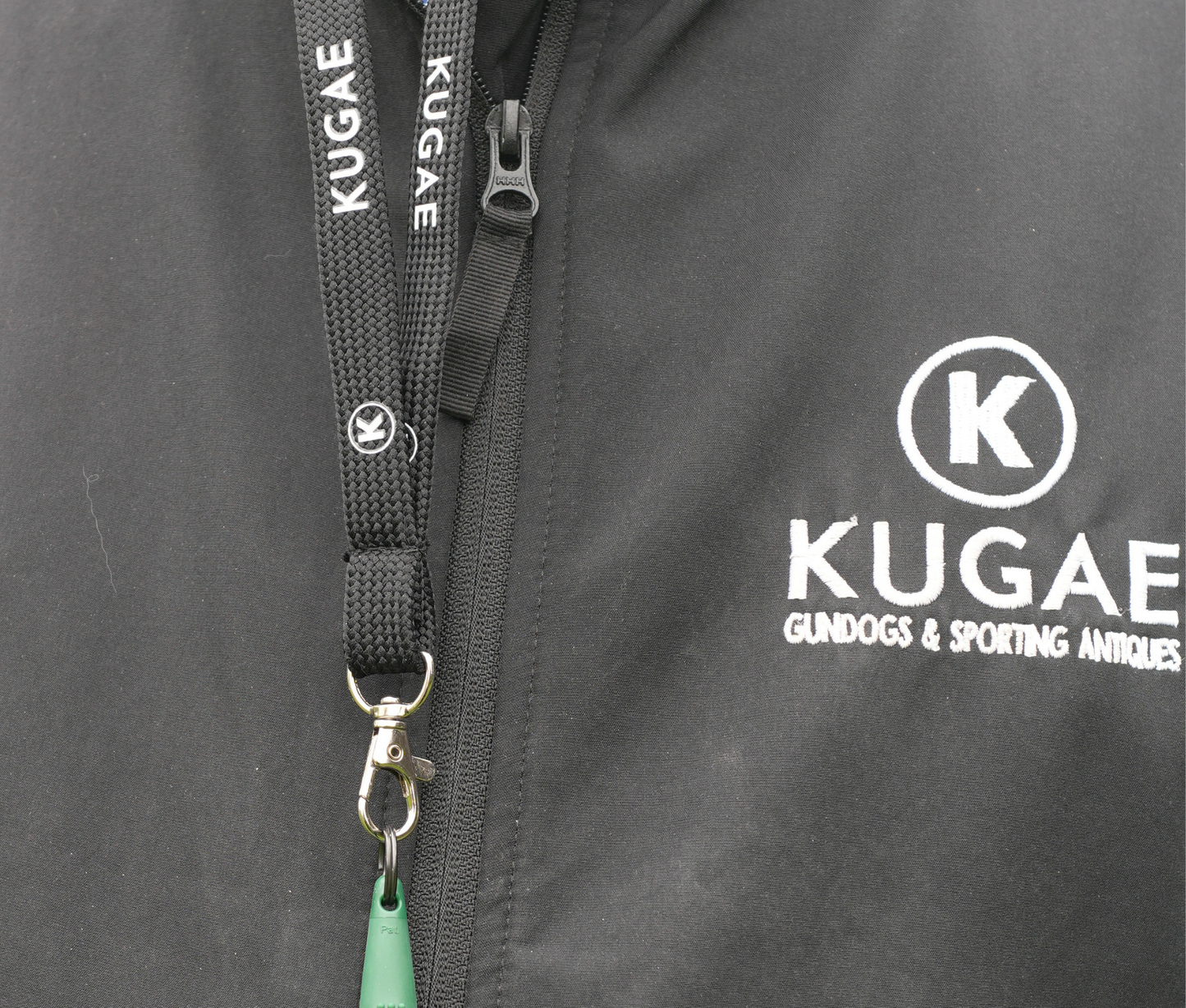 Kugae Fabric Lanyard image 4