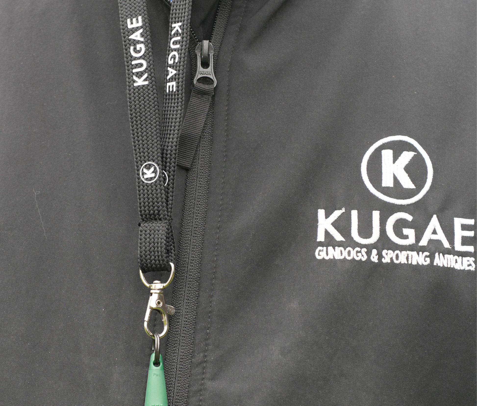 Kugae Fabric Lanyard image 4