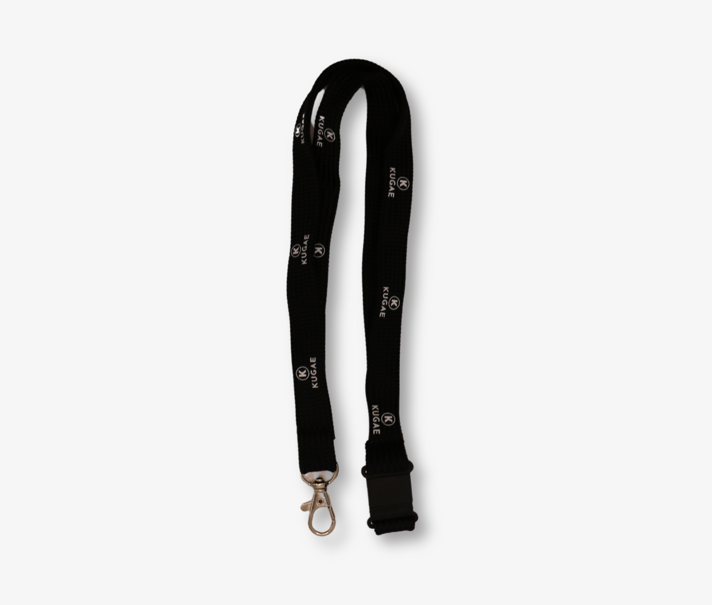 Kugae Fabric Lanyard image 1