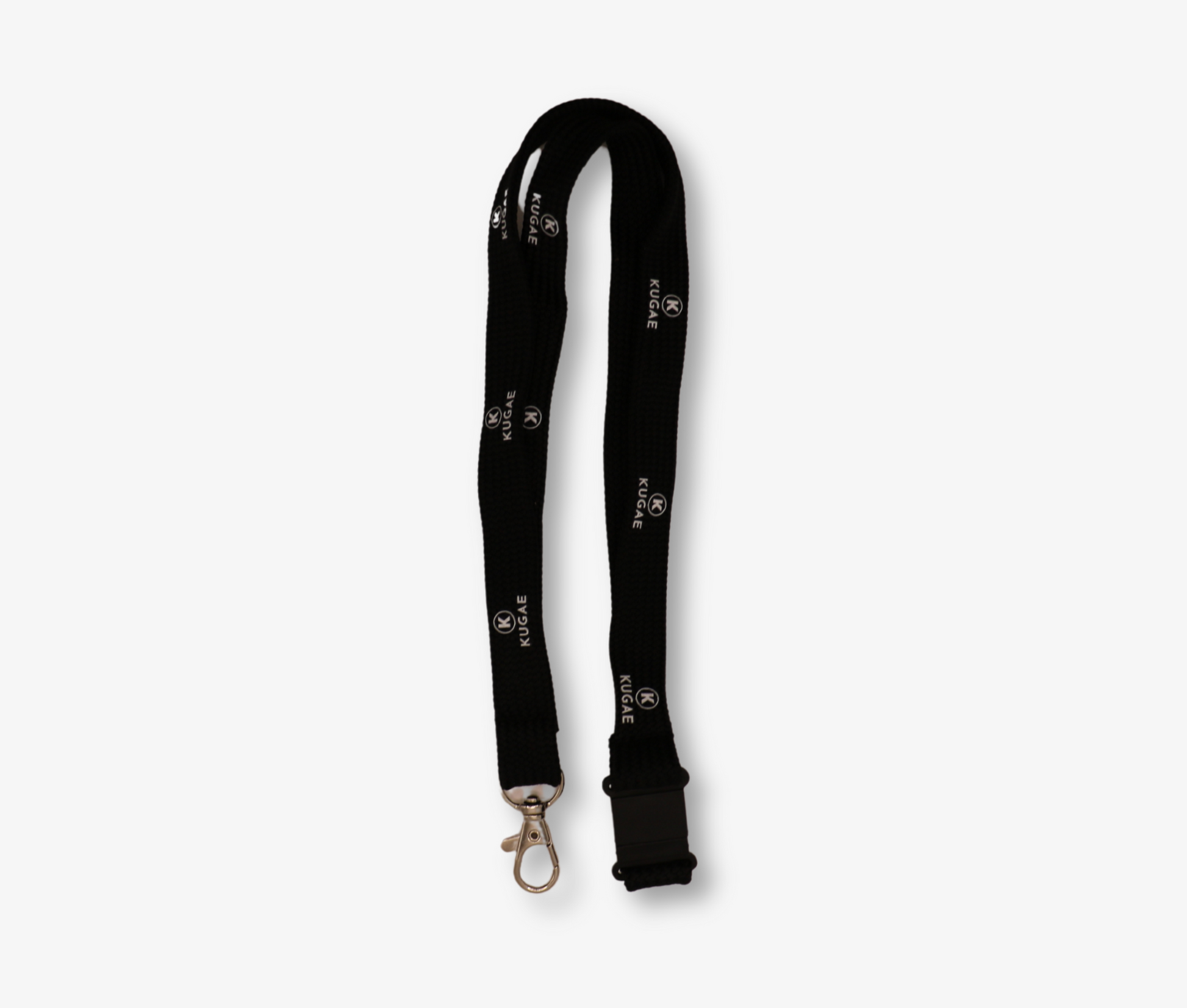 Kugae Fabric Lanyard image 1