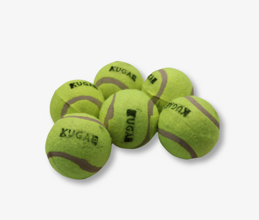Kugae Tennis Balls image 0