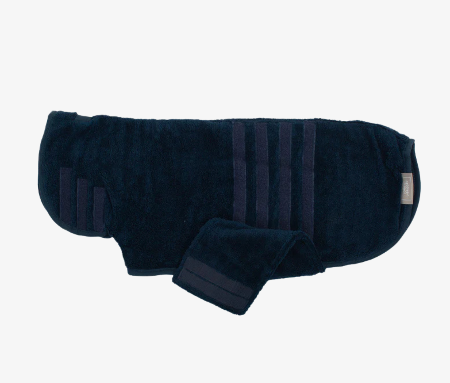 Drying Coat in Navy
