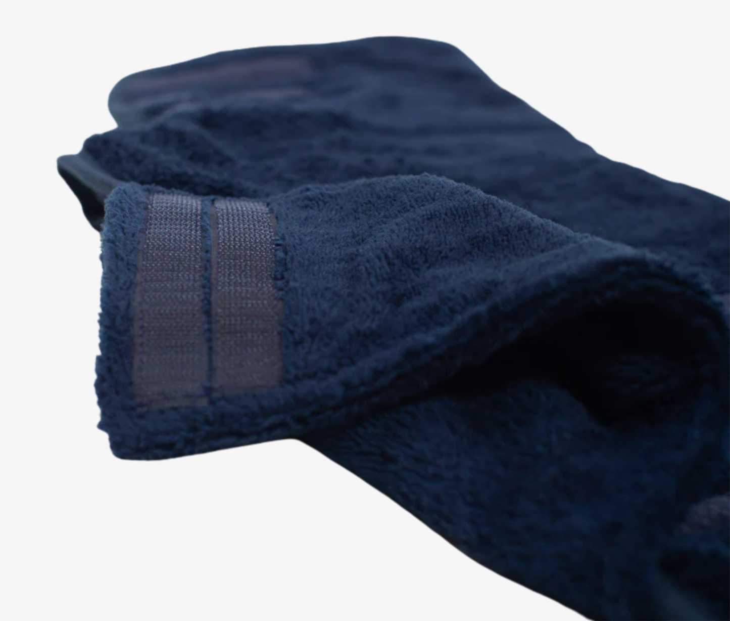 Drying Coat in Navy