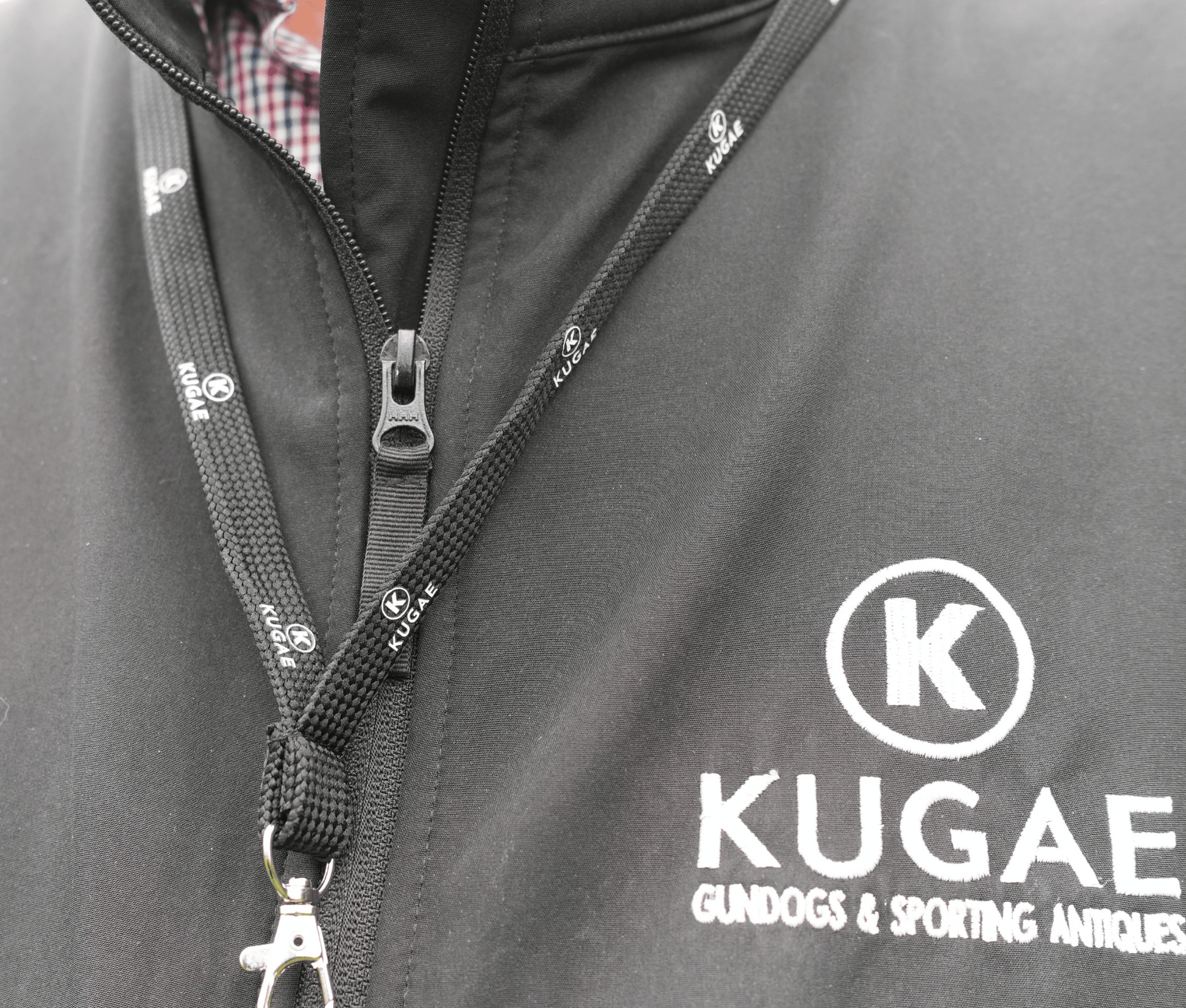 Kugae Fabric Lanyard image 6
