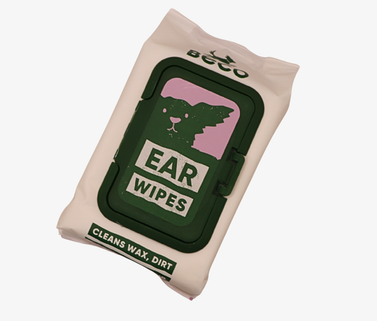 Dog Ear Cleaning Wipes