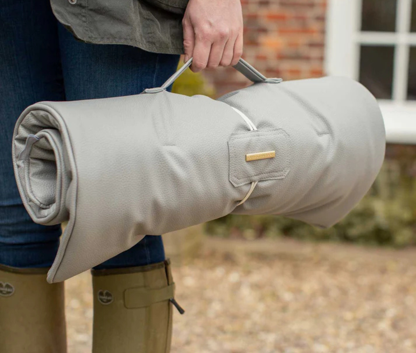 Water Resistant Gundog Travel Mat