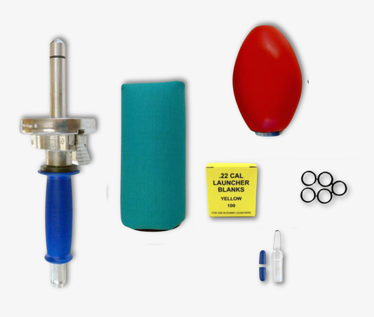 Kugae Dummy Launcher Set