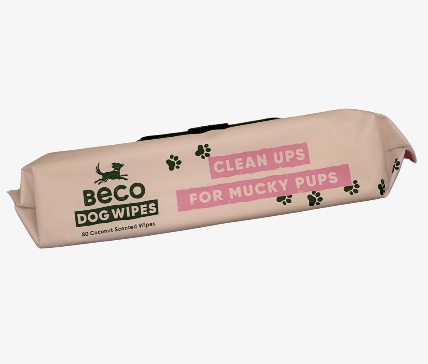 Dog Wipes Coconut Scent