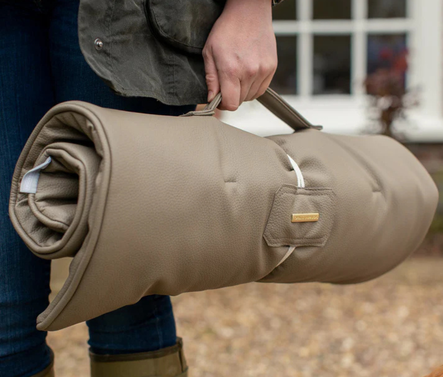 Water Resistant Gundog Travel Mat