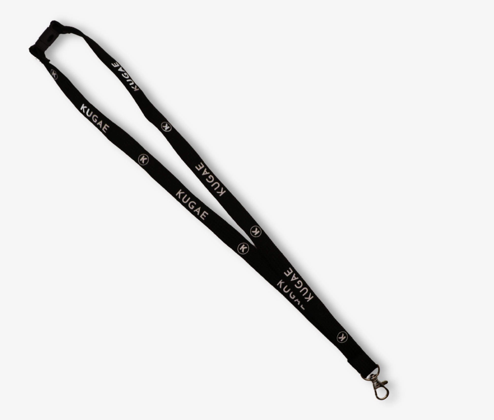 Kugae Fabric Lanyard image 5