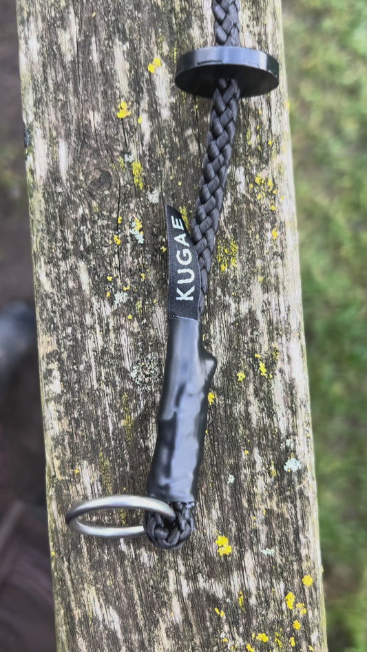 6mm Spaniel Training Slip Collar – Precision Control for Working Dogs